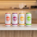 Hiball Clean Energy Seltzer Water, Caffeinated Sparkling Water Made with Vitamin B12 and Vitamin B6, Sugar Free (8 pack of 16 Fl Oz), Variety Pack - Image 3